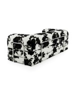 Безкаркасний диван Horns Base Print Cow