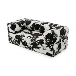 Безкаркасний диван Horns Base 200x100 Print Cow
