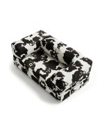 Безкаркасний диван Horns Base Print Cow