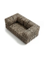 Frameless sofa Horns Base Print Leo