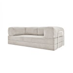 Безкаркасний диван Horns Base 200x100 Rene 1