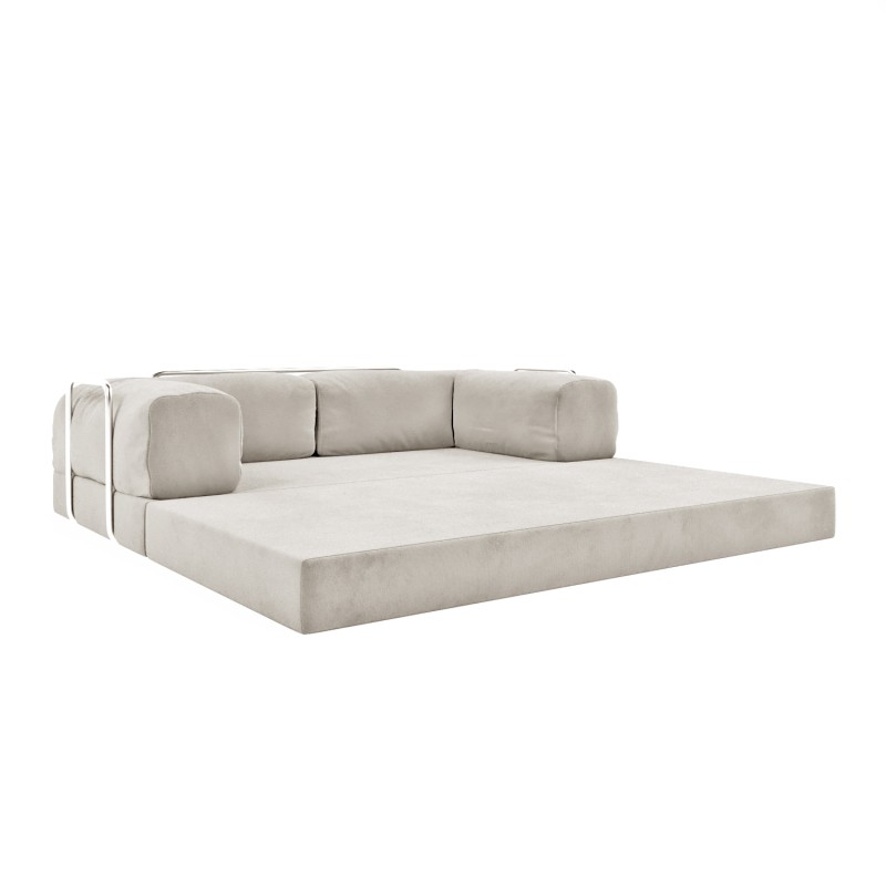 Безкаркасний диван Horns Base Rene 1