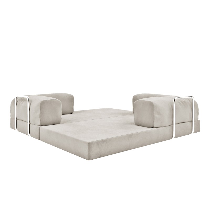 Безкаркасний диван Horns Base Rene 1