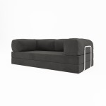 Frameless sofa Horns Base 200x100 Rene 26