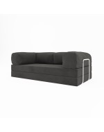 Frameless sofa Horns Base Rene 26