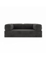 Frameless sofa Horns Base Rene 26