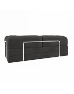Frameless sofa Horns Base Rene 26