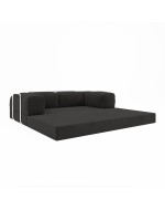 Frameless sofa Horns Base Rene 26