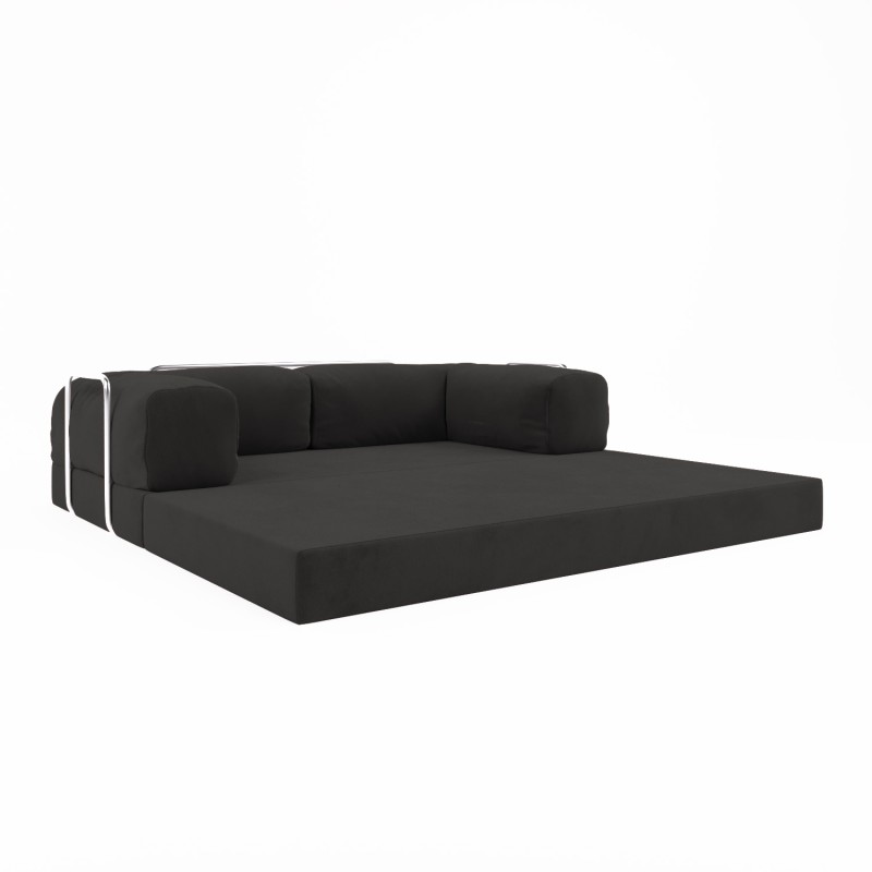 Frameless sofa Horns Base Rene 26