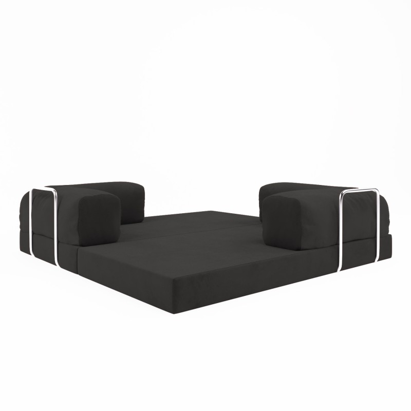 Frameless sofa Horns Base Rene 26