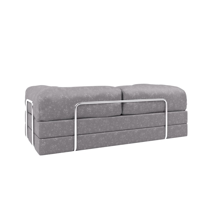 Frameless sofa Horns Base Simon 18