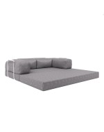 Frameless sofa Horns Base Simon 18