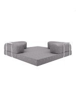 Frameless sofa Horns Base Simon 18