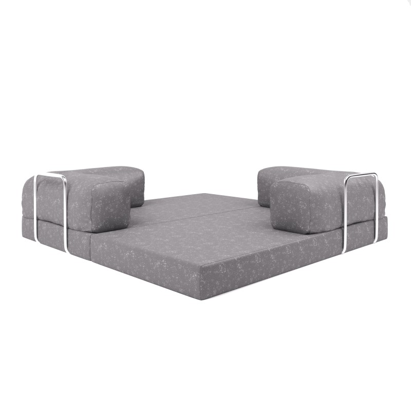 Frameless sofa Horns Base Simon 18