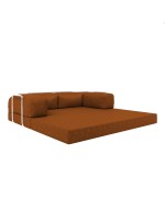 Безкаркасний диван Horns Base Simon 9