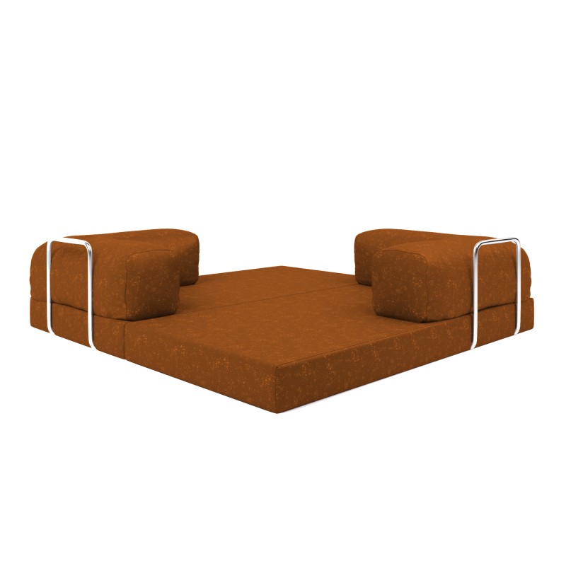 Безкаркасний диван Horns Base Simon 9