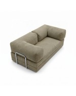Безкаркасний диван Horns Base Special Olive