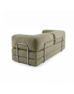 Безкаркасний диван Horns Base Special Olive