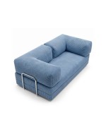 Безкаркасний диван Horns Base Special Sky Blue