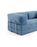 Безкаркасний диван Horns Base Special Sky Blue