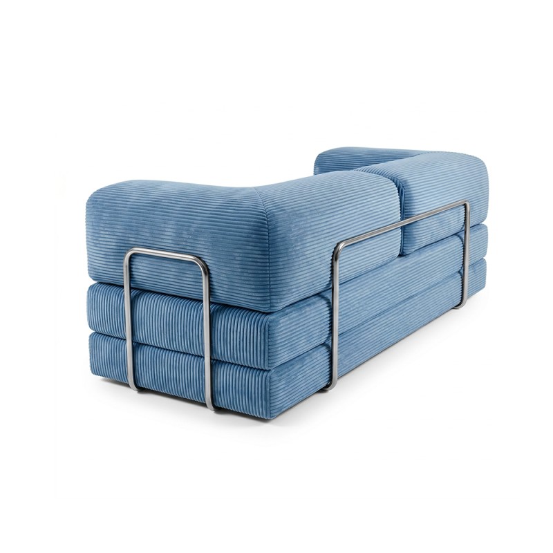 Безкаркасний диван Horns Base Special Sky Blue