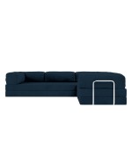 Frameless folding sofa Horns Corner Plus Doris 88