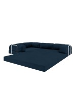 Frameless folding sofa Horns Corner Plus Doris 88