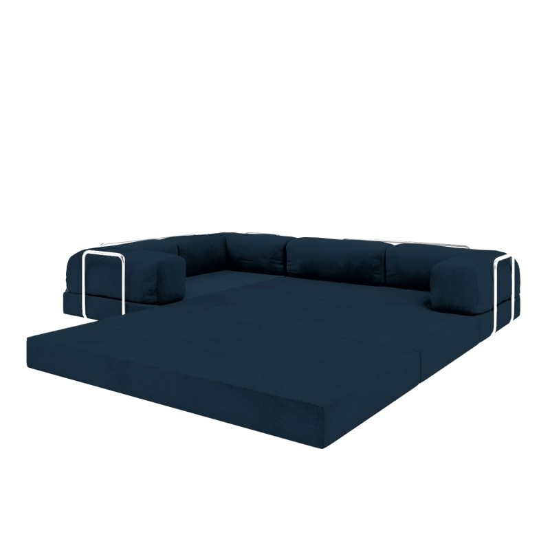 Frameless folding sofa Horns Corner Plus Doris 88
