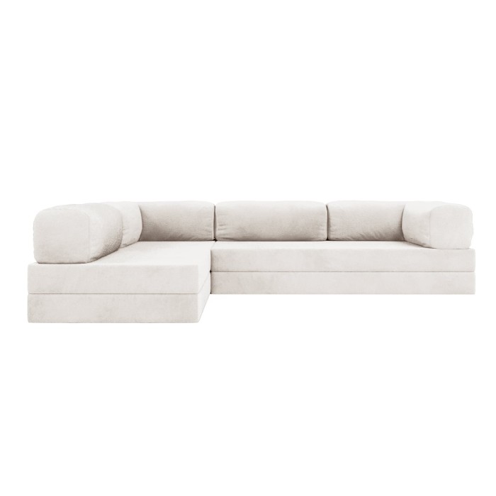 Безкаркасний диван трансформер Horns Corner Doris 11