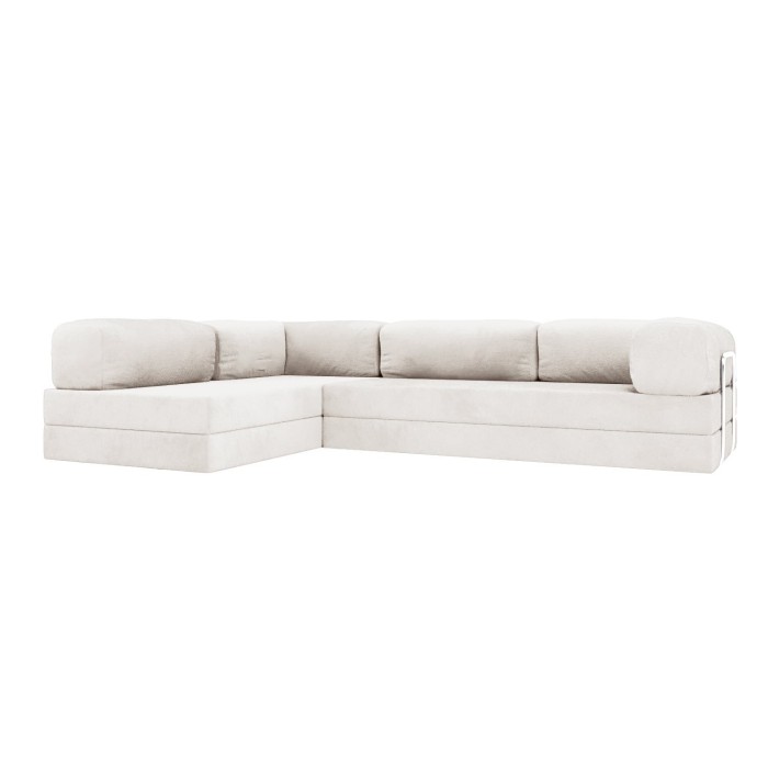 Безкаркасний диван трансформер Horns Corner Doris 11