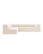 Frameless sofa transformer Horns Corner Paul 1