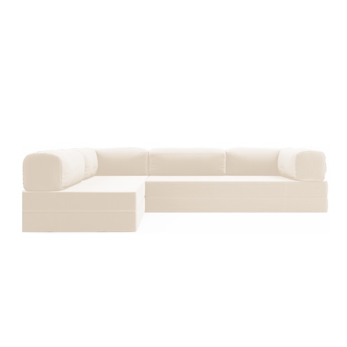 Frameless sofa transformer Horns Corner Paul 1