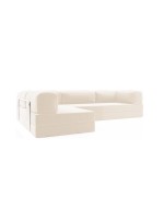 Frameless sofa transformer Horns Corner Paul 1