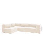 Frameless sofa transformer Horns Corner Paul 1