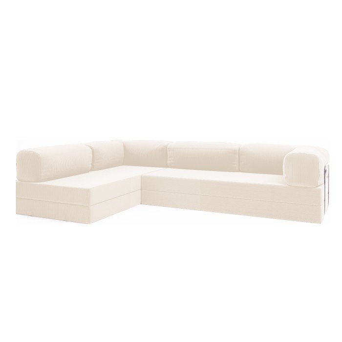 Frameless sofa transformer Horns Corner Paul 1