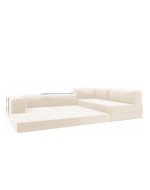 Frameless sofa transformer Horns Corner Paul 1