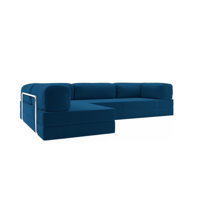 Frameless sofa transformer Horns Corner Paul 13