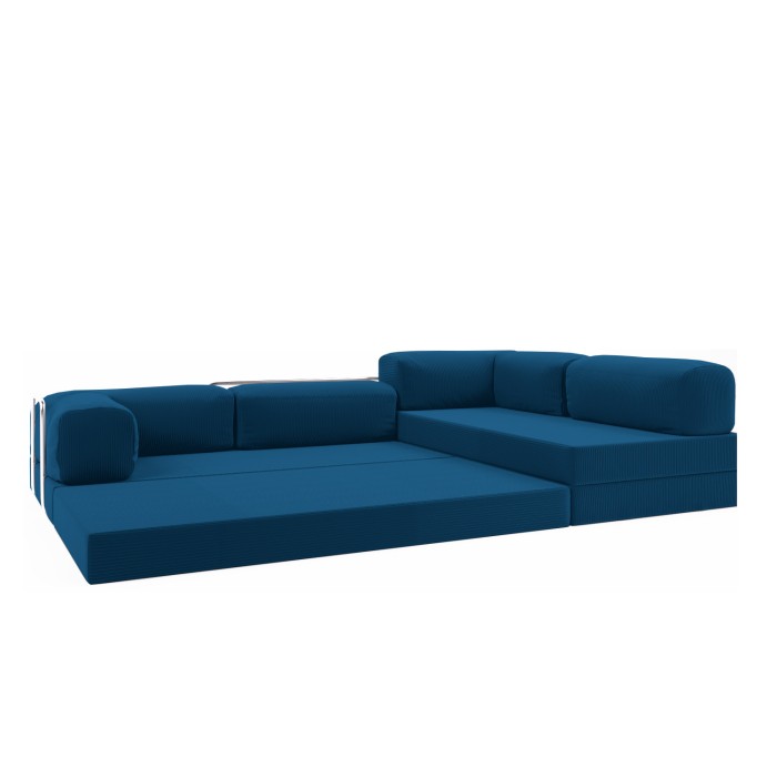 Frameless sofa transformer Horns Corner Paul 13