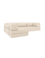 Безкаркасний диван трансформер Horns Corner Rene Simon 1