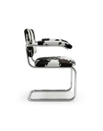 Стілець LOOP Arm Print Cow