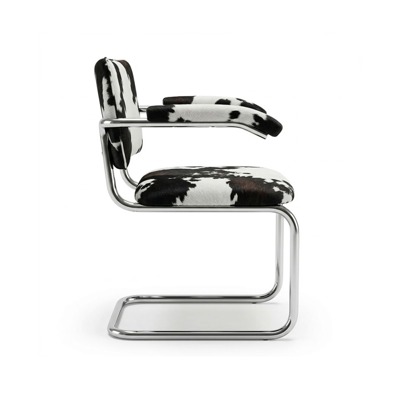 Стілець LOOP Arm Print Cow