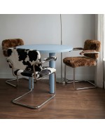 Стілець LOOP Arm Print Cow