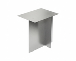 Металеві столики