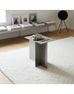 Металевий кавовий столик TRIPTYCH STEEL