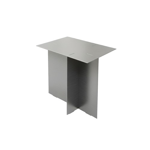 Металевий кавовий столик TRIPTYCH