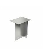 Металевий кавовий столик TRIPTYCH STEEL