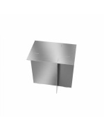 Металевий кавовий столик TRIPTYCH STEEL