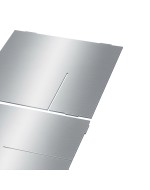 Металевий кавовий столик TRIPTYCH STEEL