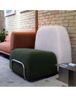 Armchair Nakama Twist Paul 1+4