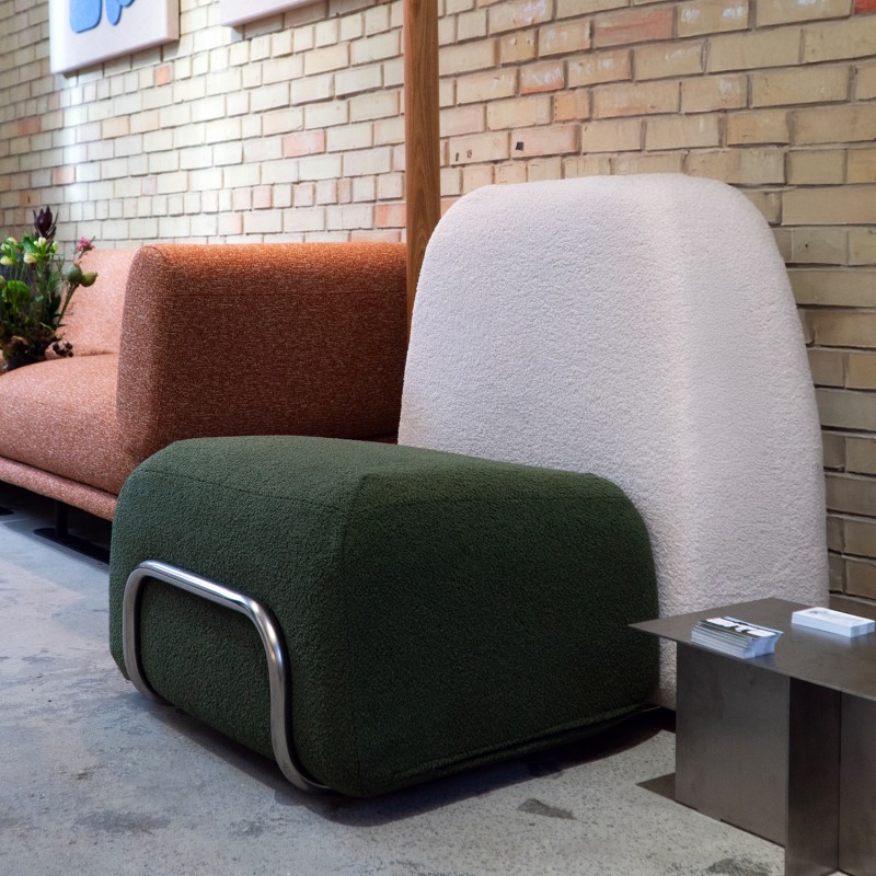 Armchair Nakama Basic Paul 1